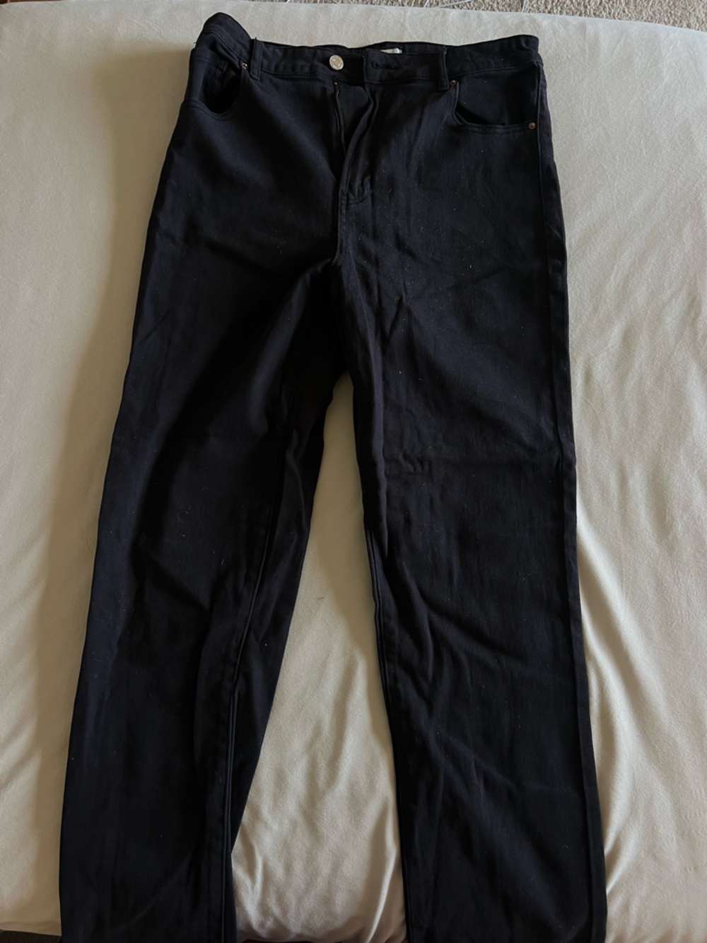PacSun Curve Dad Jeans Black